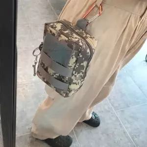 스포츠 등산 낚시 라이더 레저 힙색-WFI8LJA