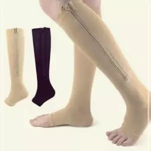 학교 지퍼 좋은 종아리 아대 신축성 스판 스타일 사무실 근육 관리 E20W9C52BF