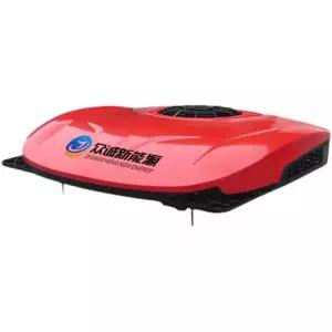 무시동 에어컨 트러커 일체식 24V 차박 트럭 간편