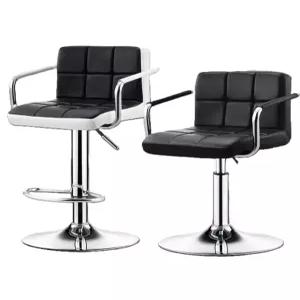 바의자 높은발판 리프팅 매장 바텐더 체크 높은의자 업소용