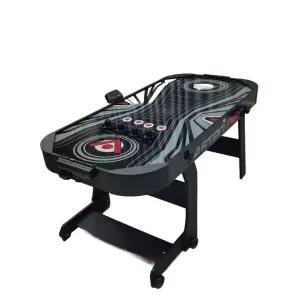 대형 가정용 접이식 게임 펜션 에어하키 오락실 보드