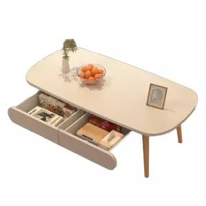수납 테이블 좌탁 서랍 밥상 자취 거실 티 기숙사 좌식 탁자 커피좌탁 방꾸미기