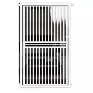 방묘문 1.8m 메쉬망 펫도어 고양이안전문 1.5m 베란다 캣도어