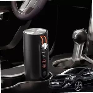 더뉴i30 호환 히팅텀블러 보온가열 캠핑