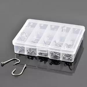 낚시 바늘 세트 고기잡이 루어바늘-WFI96SE