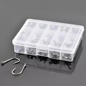 낚시 바늘 세트 고기잡이 루어바늘-WFI96SE