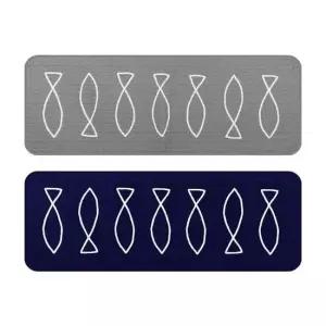 [무료배송] 모노피쉬퀼트 면발매트 싱크대매트 주방러그 대형순면