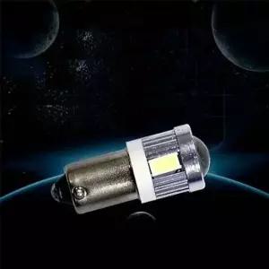 현이몰 꼬마전구타입 12V_24V 하이파워 화이트LED6발 플렉시블 자동차튜브 자동차LED 자동차튜닝 led