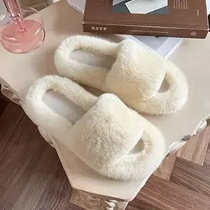 블로퍼 여성슬리퍼 스틸레토 여성블로퍼 가죽 샌들-WFIAMDU