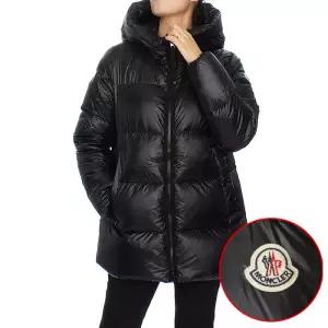 [명품] SERITTES 세리떼 후드 패딩 점퍼 1A00068 597YG 999