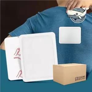 ( )핫팩 360개 붙이는 수딩 온열 패치 포켓용 100개 캠핑 파스형 대형 붙이는 휴대용 미니 군인 제작