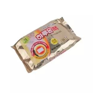 ( )루미나D 하루온 옷에붙이는 핫팩 10매입 국산붙이는핫팩 따뜻