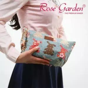 RG정품 L대형 예쁜화장품파우치 미니백 여성가방 지갑 여행파우치 여행준비물 이너백