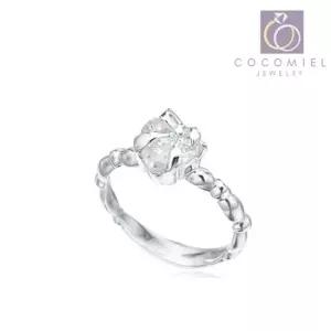 선물 상자 R-53 커플 우정 실버링 은반지 패션 반지 은반지 순은반지 925실버반지 실버링