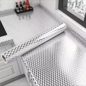 주방 알루미늄 시트지