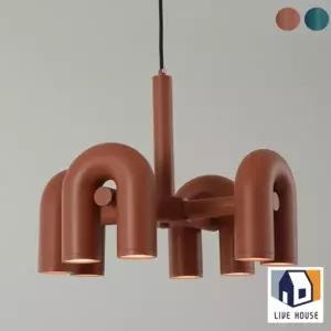 LED 8등 펜던트 조명 주방 식탁등 인테리어 카페등