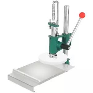 돈까스 정육점 편육기 업소용 식당 수동 누르는 음식점 대용량