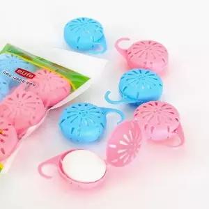 제습제 나프탈렌 방충제 6개입(다용도) 옷장탈취 탈취제