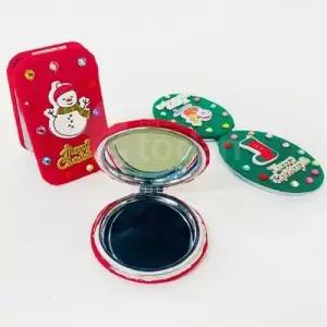 (TD) 크리스마스 펠트 손거울 만들기 - 5인세트 WFJFH5Y