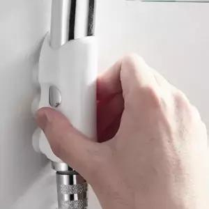 흡착형 문어발샤워기 샤워고정기 샤워기고정