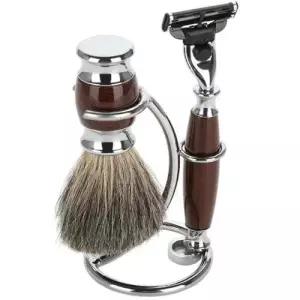 면도기 브러쉬 거치대 수염 홀더 헤어 정리 스탠드 액세서리 WFJKNTF