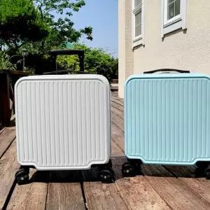 트레빌 미니 승무원 기내용 캐리어 18인치 가방 trv 18 인치 잡화 기내