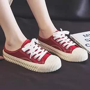 여성운동화 스니커즈단화 신상 커플신발 패션 운동-WFICOJA