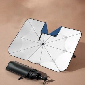 자동차 눈 커버 앞 유리 차단 차양막 보호대 가리개 넥 쉐이드 덮개