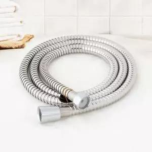 [콩심팥심]메탈호스 1.5M 샤워기호수 화장실샤워 스텐교체 청소