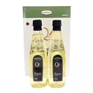해바라유[퀸즈 해바라기유2P]식용유/설날선물세트/식용유/해바라기유/명절선물세트/500ml2개세트[주경]