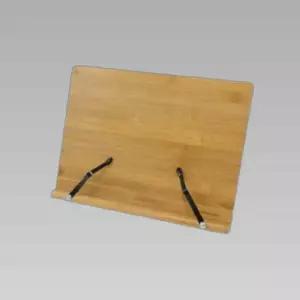 모닝글로리 대학생용 독서대 대나무 원목 독서대 중