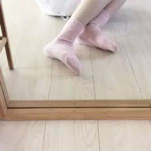 수면 양말 핑크-WFIF46F