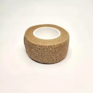 스포츠 테이핑 접착밴드 2.5cm 살색 테이핑 테이핑테이프 스포츠테이핑 무릎테이핑