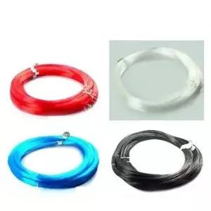 낚시줄 20호 1000M 블랙 배낚시 자작채비-WFIF4KS