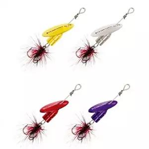 4oz 루어 낚시 스피너 꺽지 쏘가리 하드 베이트 에기-WFIF5KE