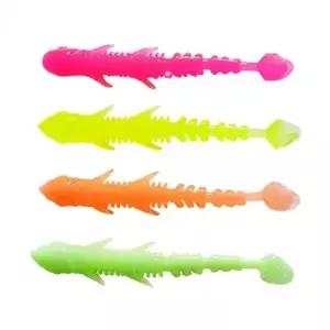 루어 3인치 소프트베이트 갈치웜 2.5인치 / 갈치채비-WFIF5KM