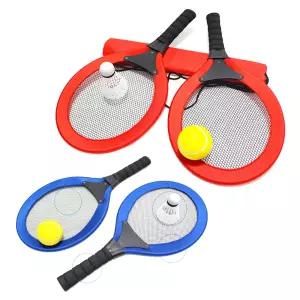 유아 체육교구 스포츠 라켓 테니스 배그민턴 가족놀이 동반