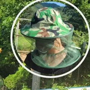 밴딩모자 벌모자 방충망 양봉모자-WFIFHP2