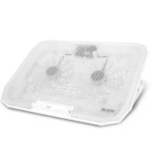 노트북쿨링패드 거치대 알루미늄 받침대 각도조절 접