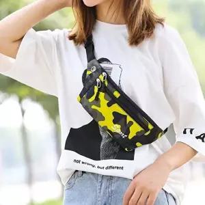 운동 힙색 러닝백 마라톤 가방-WFIJ003