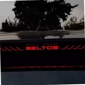 보조브레이크 마스크 튜닝 셀토스 브레이크등 자동차