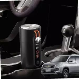 캡티바 호환 히팅텀블러 보온가열 캠핑