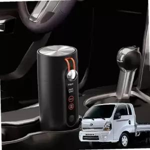 봉고3 호환 히팅텀블러 보온가열 캠핑