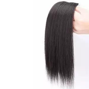 정수리 볼륨 헤어가발 부분가발 15CM 피스-WFIJHSG