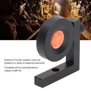 90도 프리즘 토탈 스테이션 프리즘 90도 직각 미니 소형 L 바 GM호환P104 레벨 측량 장비 토탈 스테이션 액