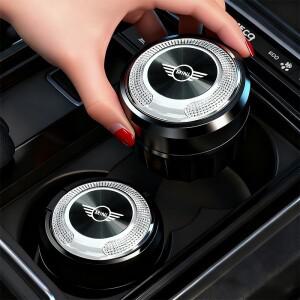 미니 쿠퍼 원 JCW F54 F55 F56 F57 F60 R50 R52 R53 R55 R56 R57 R5용 차량용 LED 휴대용 발광 세라믹 라이