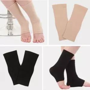 발목 레그워머 여성 스포츠 다리 워머 다리 커프스-WFIK798