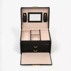 액세서리 액세서리보관함 보석함 클로제 3단 보석함 액세서리보관함 악세사리보관함