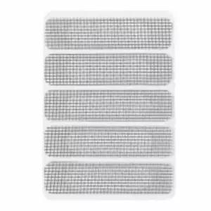 방충망 테이프 물구멍 부착용 설치 물구멍테이프 물구멍스티커 물구멍마개 방충테이프