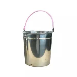 bns 업소용 스텐 미니 양동이 아이스버킷 중 얼음통 바스켓 맥주 와인 샴페인 얼음통
